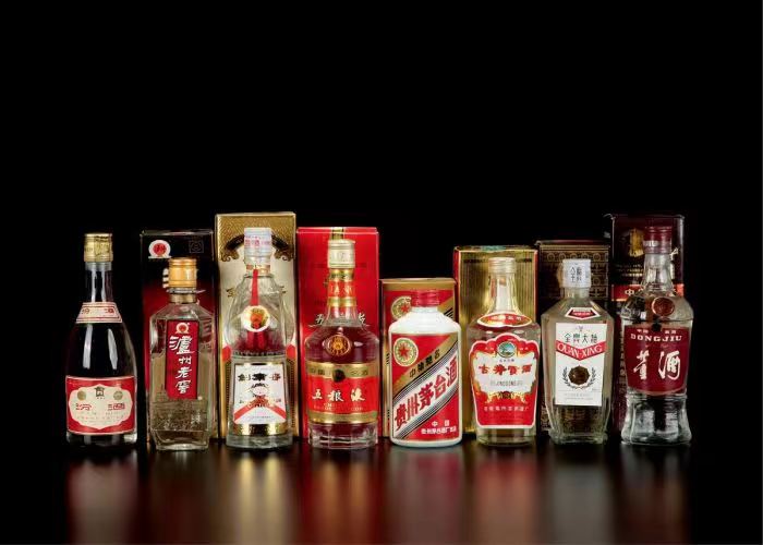 河西区街道茅台酒回收